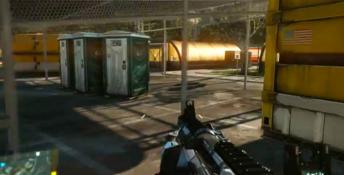 Crysis 2 Playstation 3 Screenshot