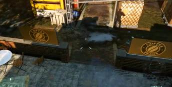 Crysis 2 Playstation 3 Screenshot