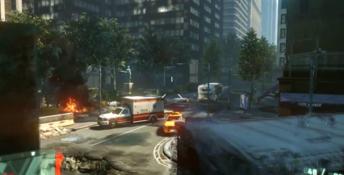 Crysis 2 Playstation 3 Screenshot