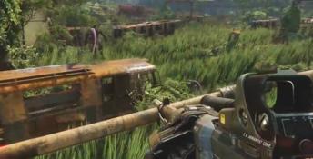 Crysis 3 Playstation 3 Screenshot