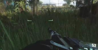 Crysis 3 Playstation 3 Screenshot