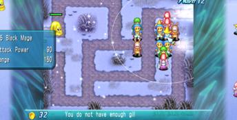 Crystal Defenders Playstation 3 Screenshot