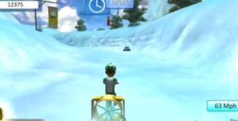 Cyberbike 2 Playstation 3 Screenshot