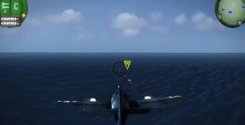 Damage Inc Pacific Squadron WWII Playstation 3 Screenshot