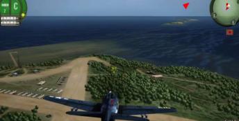 Damage Inc Pacific Squadron WWII Playstation 3 Screenshot