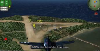 Damage Inc Pacific Squadron WWII Playstation 3 Screenshot