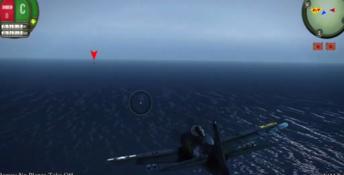 Damage Inc Pacific Squadron WWII Playstation 3 Screenshot