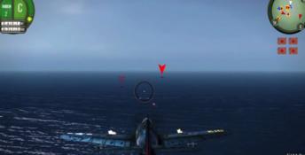 Damage Inc Pacific Squadron WWII Playstation 3 Screenshot