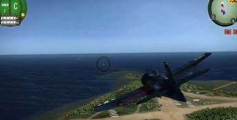 Damage Inc Pacific Squadron WWII Playstation 3 Screenshot