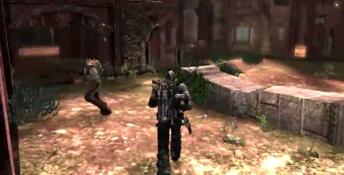 Damnation Playstation 3 Screenshot