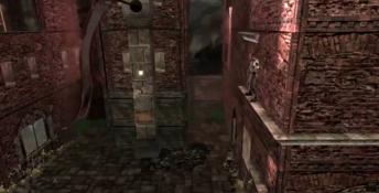 Damnation Playstation 3 Screenshot