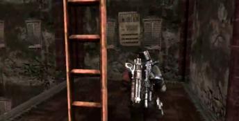 Damnation Playstation 3 Screenshot