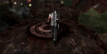 Damnation Playstation 3 Screenshot