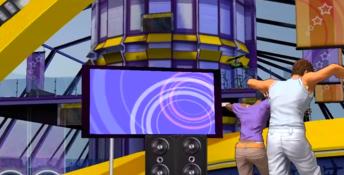 Dance! It's Your Stage Playstation 3 Screenshot