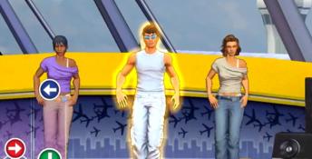 Dance! It's Your Stage Playstation 3 Screenshot