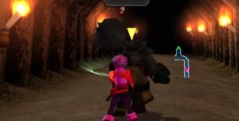 Dark Cloud Playstation 3 Screenshot