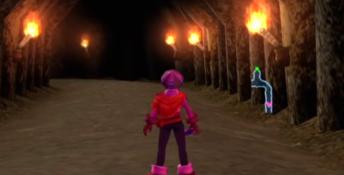 Dark Cloud Playstation 3 Screenshot