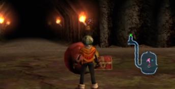 Dark Cloud Playstation 3 Screenshot