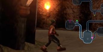 Dark Cloud Playstation 3 Screenshot