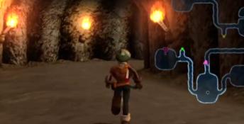 Dark Cloud Playstation 3 Screenshot