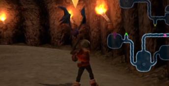 Dark Cloud Playstation 3 Screenshot