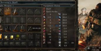DARK SOULS 2: Scholar of the First Sin Playstation 3 Screenshot