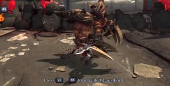 Darksiders Playstation 3 Screenshot