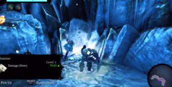 Darksiders 2 Playstation 3 Screenshot