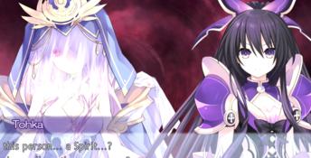 Date A Live: Rinne Utopia Playstation 3 Screenshot