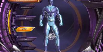 DC Universe Online Playstation 3 Screenshot