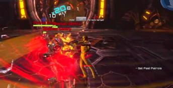 DC Universe Online Playstation 3 Screenshot
