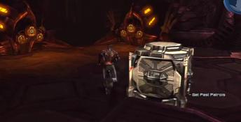DC Universe Online Playstation 3 Screenshot