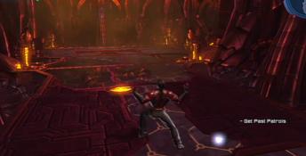 DC Universe Online Playstation 3 Screenshot