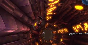 DC Universe Online Playstation 3 Screenshot