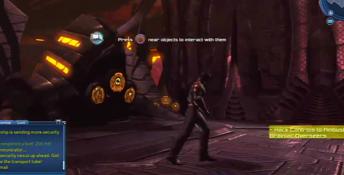 DC Universe Online Playstation 3 Screenshot
