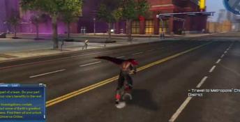 DC Universe Online Playstation 3 Screenshot