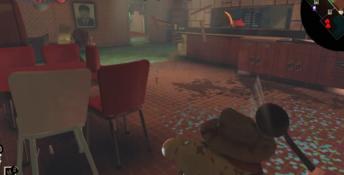 Dead Block Playstation 3 Screenshot