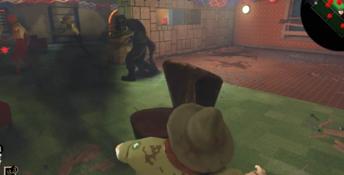 Dead Block Playstation 3 Screenshot