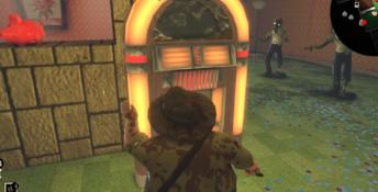 Dead Block Playstation 3 Screenshot