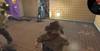 Dead Block Playstation 3 Screenshot
