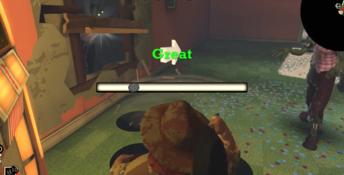 Dead Block Playstation 3 Screenshot