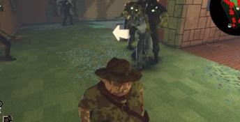 Dead Block Playstation 3 Screenshot