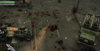 Dead Nation Playstation 3 Screenshot