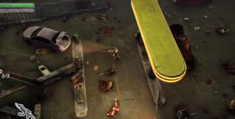 Dead Nation Playstation 3 Screenshot