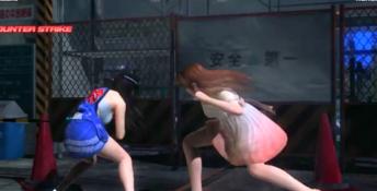 Dead or Alive 5 Playstation 3 Screenshot