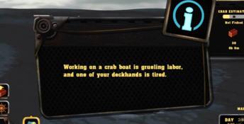 Deadliest Catch Sea of Chaos Playstation 3 Screenshot