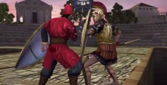 Deadliest Warrior Ancient Combat Playstation 3 Screenshot