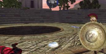 Deadliest Warrior Ancient Combat Playstation 3 Screenshot