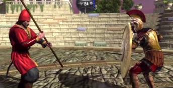 Deadliest Warrior Ancient Combat Playstation 3 Screenshot