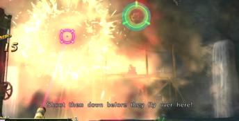 Deadstorm Pirates Playstation 3 Screenshot